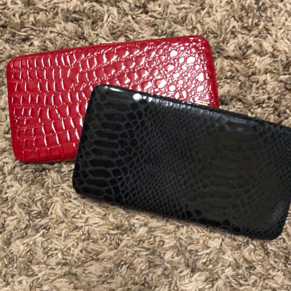 Fashion Express clutches